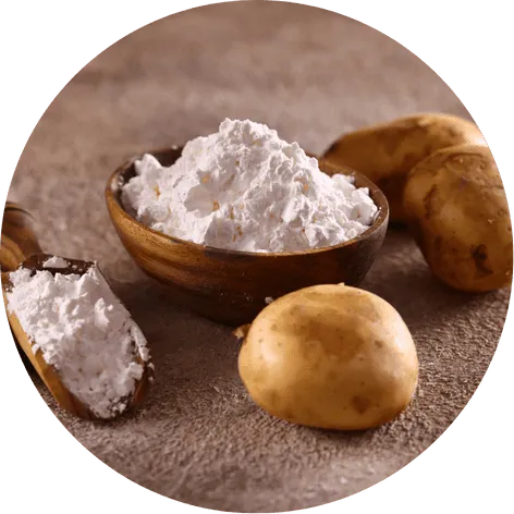 Resistant Potato Starch
